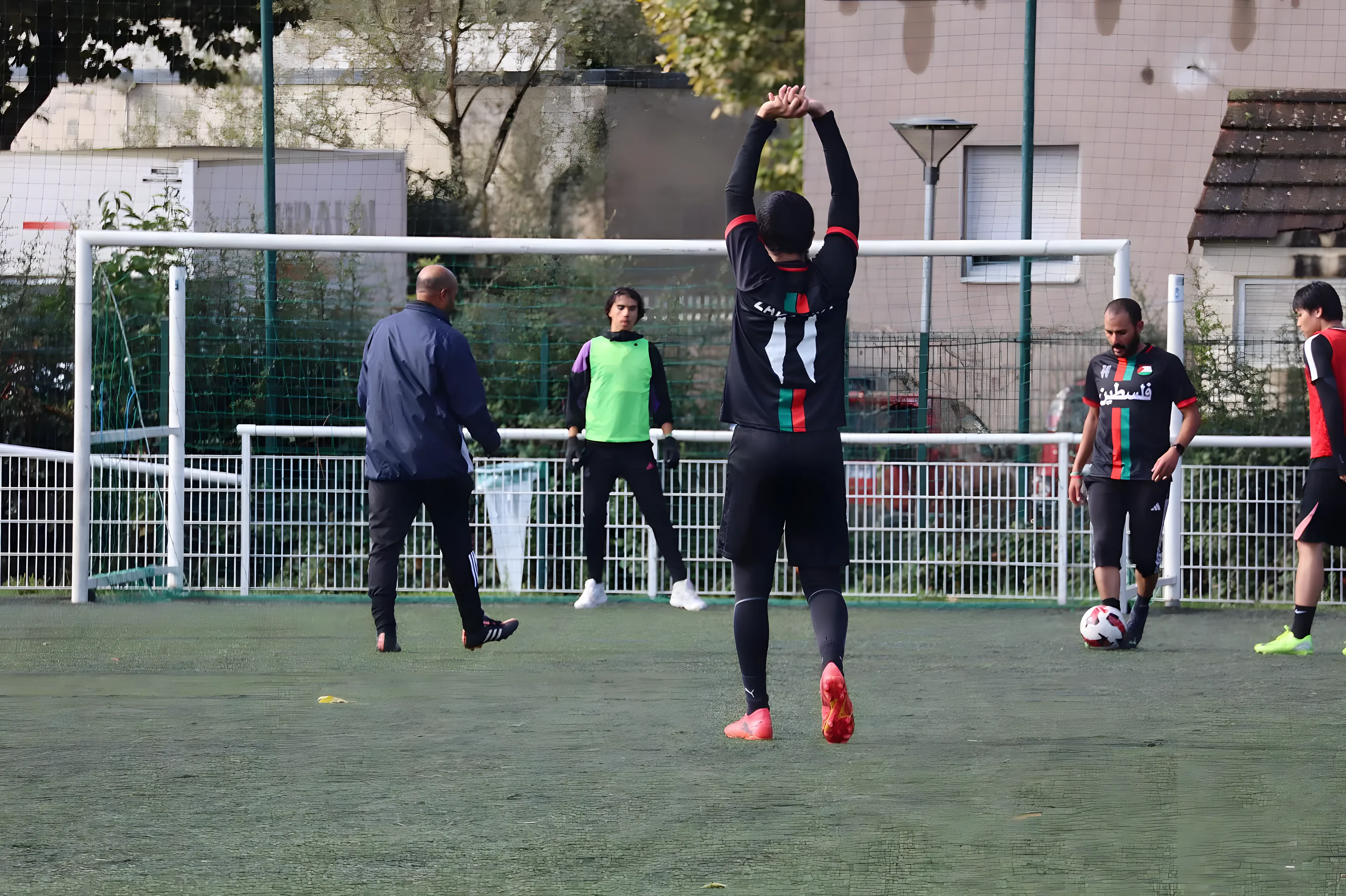 Tournoi de football