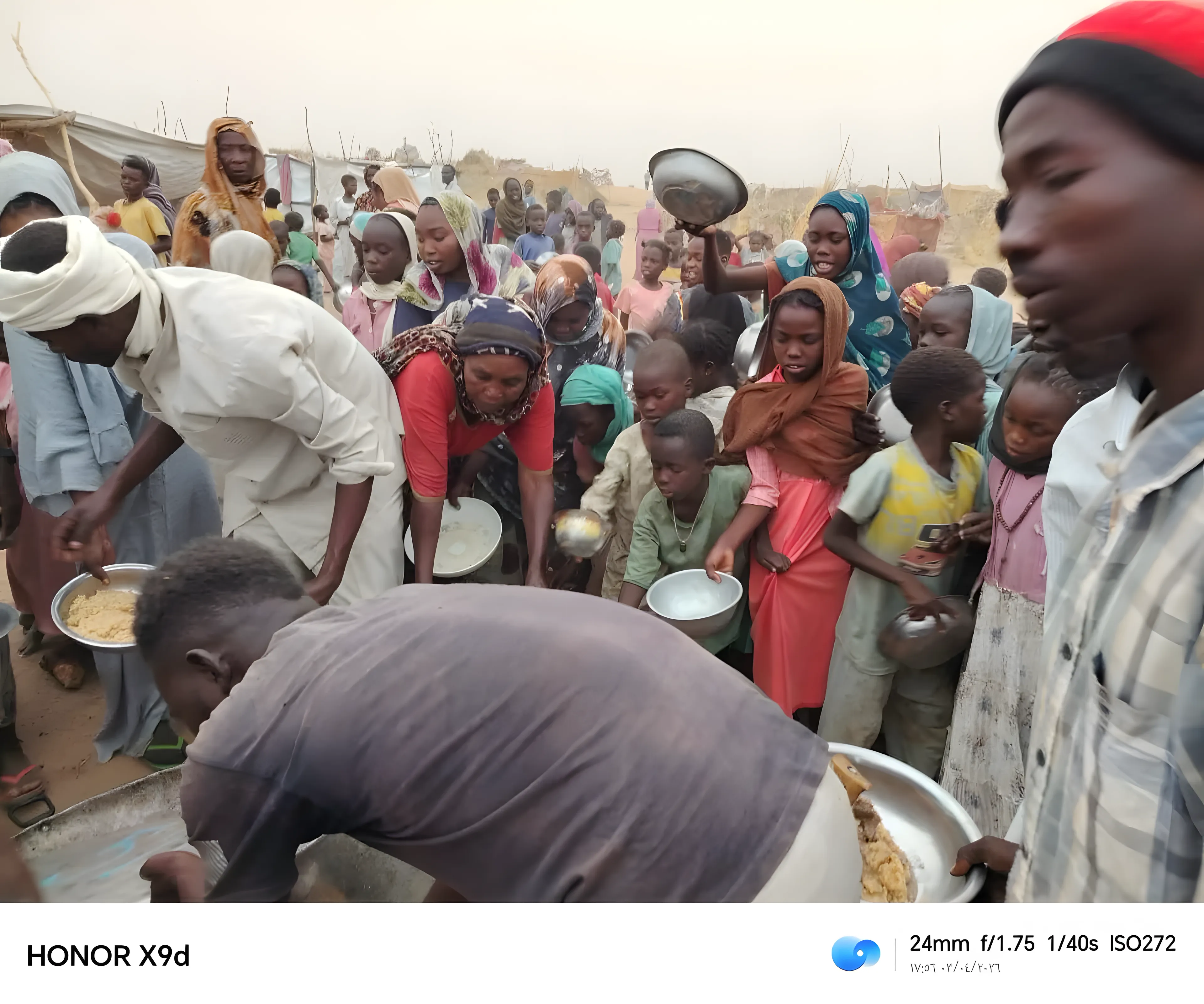 Aide essentielle menée au plus près des communautés.